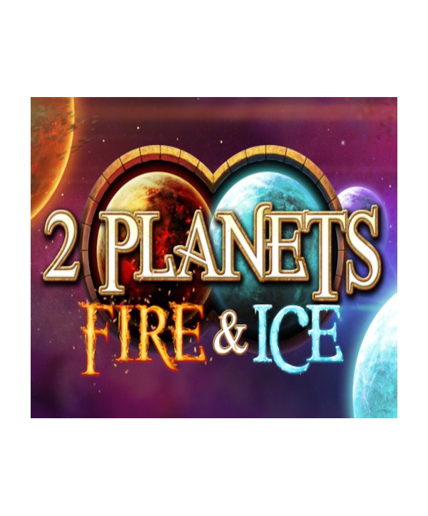 2 Planets Fire and Ice Steam Key GLOBAL